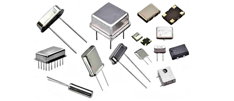 Oscillatori al Quarzo per tutte le Applicazioni Elettroniche 